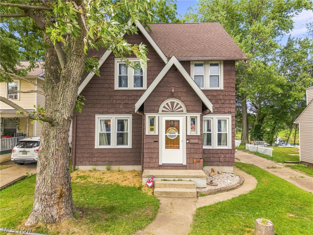 2409 Lake Road Boulevard NW Canton OH 44705