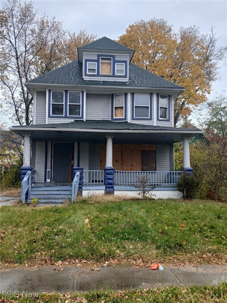 12325 Ingomar Avenue Cleveland OH 44108