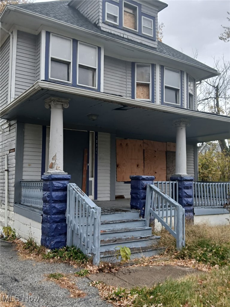 12325 Ingomar Avenue Cleveland OH 44108