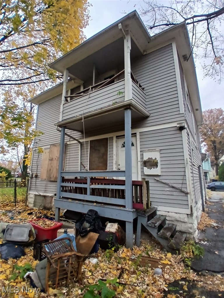 12325 Ingomar Avenue Cleveland OH 44108