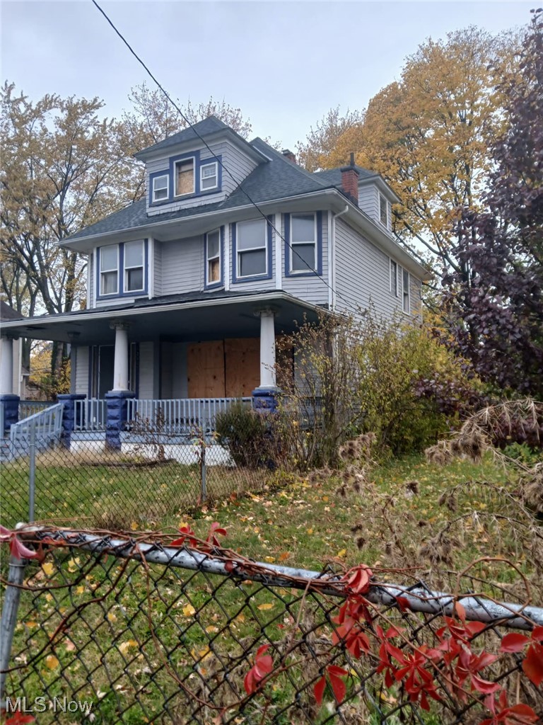 12325 Ingomar Avenue Cleveland OH 44108
