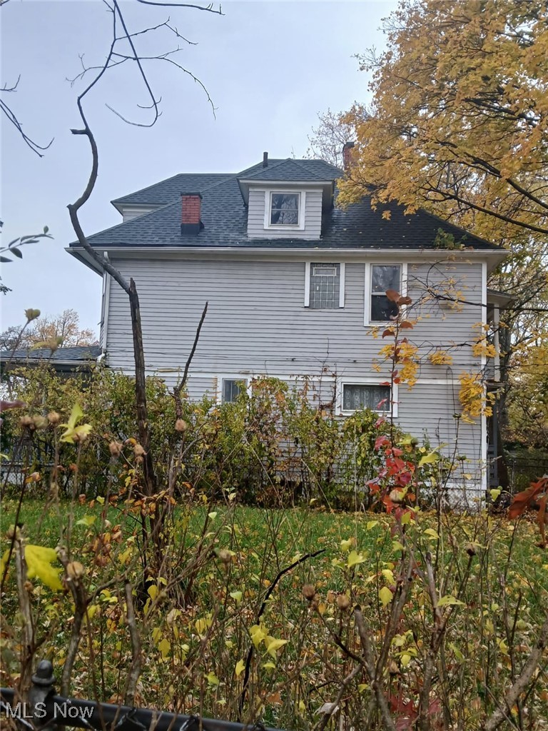 12325 Ingomar Avenue Cleveland OH 44108
