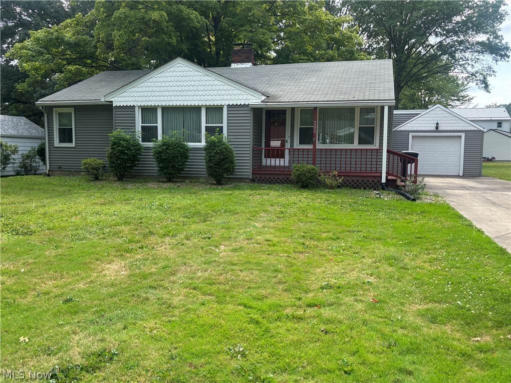 205 Mansell Drive Liberty OH 44505