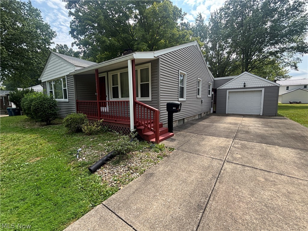 205 Mansell Drive Liberty OH 44505