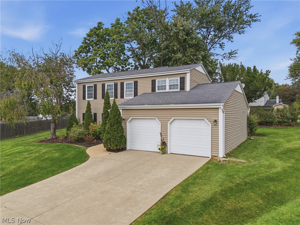 5224 Oakbriar Circle NE Canton OH 44705