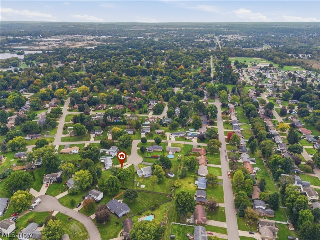 5224 Oakbriar Circle NE Canton OH 44705
