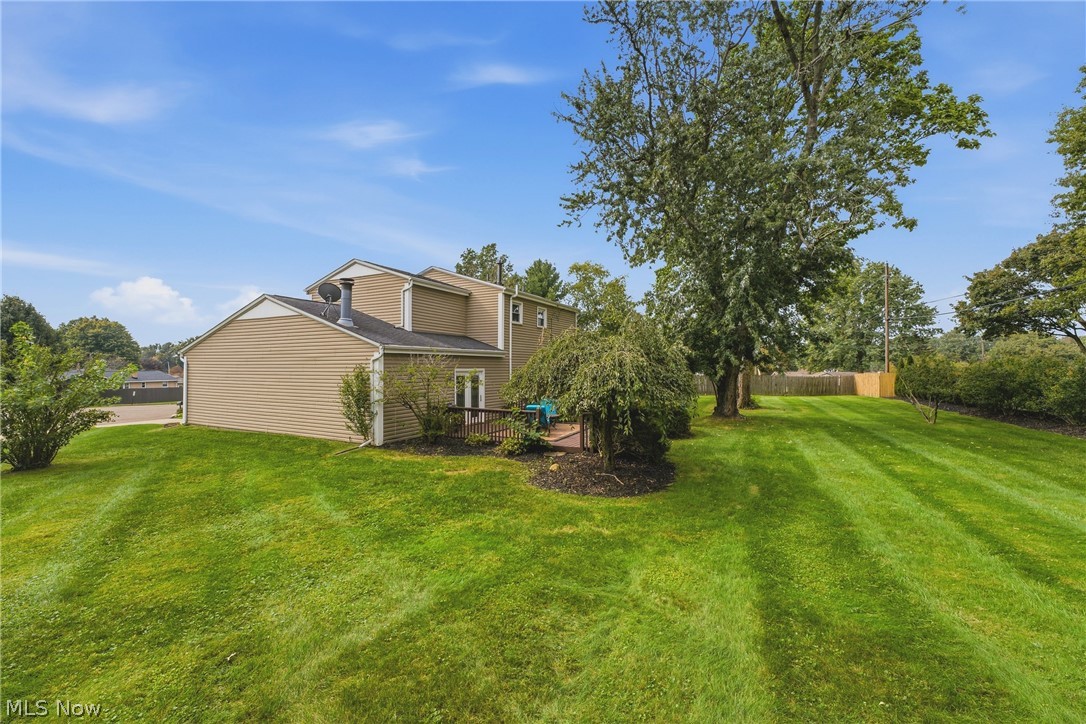5224 Oakbriar Circle NE Canton OH 44705