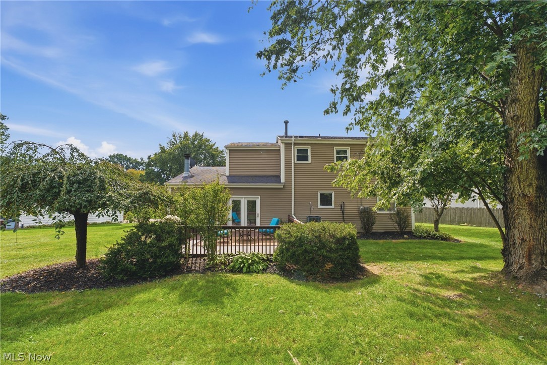 5224 Oakbriar Circle NE Canton OH 44705