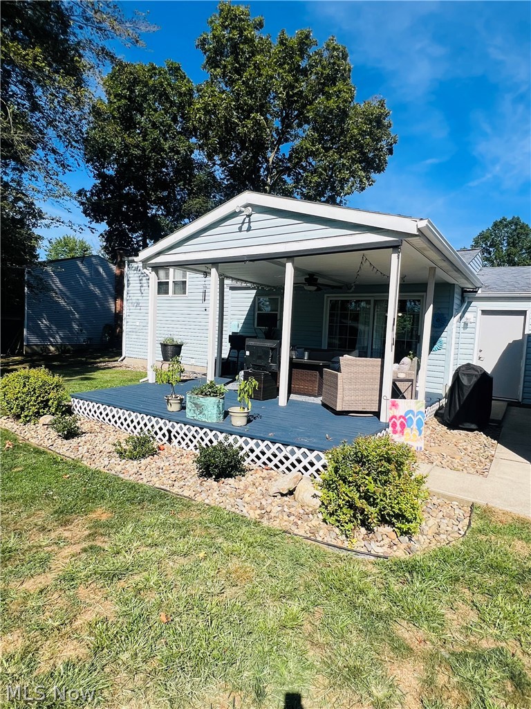 2941 Malibu Drive SW Warren OH 44481