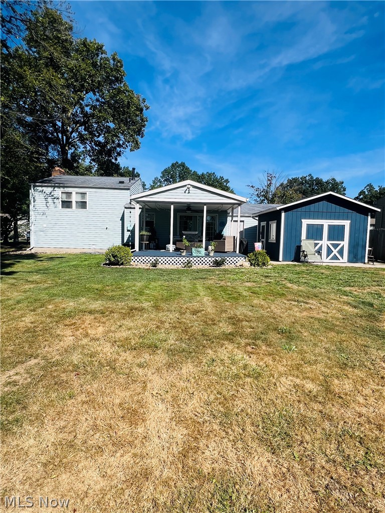 2941 Malibu Drive SW Warren OH 44481