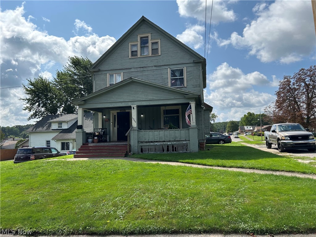 1303 E Boston Avenue Youngstown OH 44502