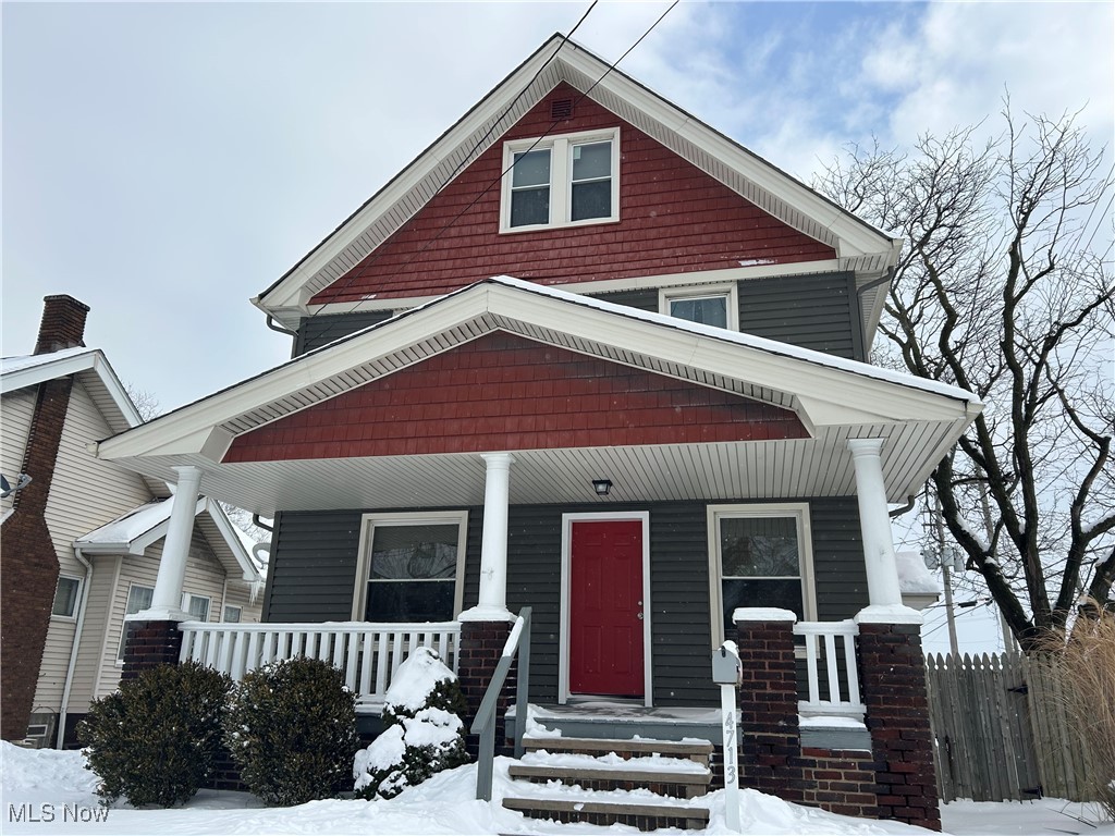 4713 W 150th Street Cleveland OH 44135