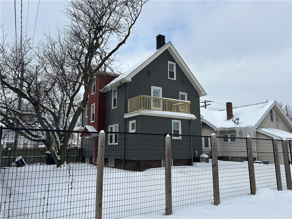 4713 W 150th Street Cleveland OH 44135