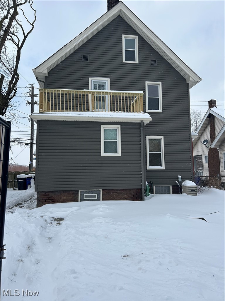 4713 W 150th Street Cleveland OH 44135