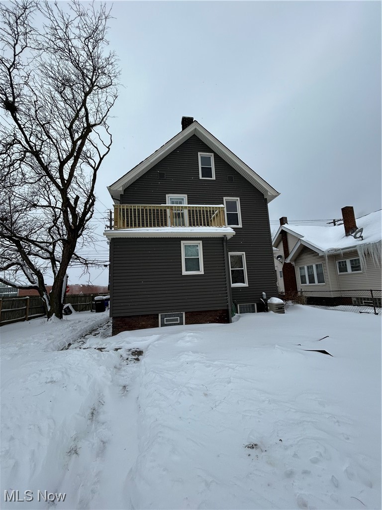 4713 W 150th Street Cleveland OH 44135