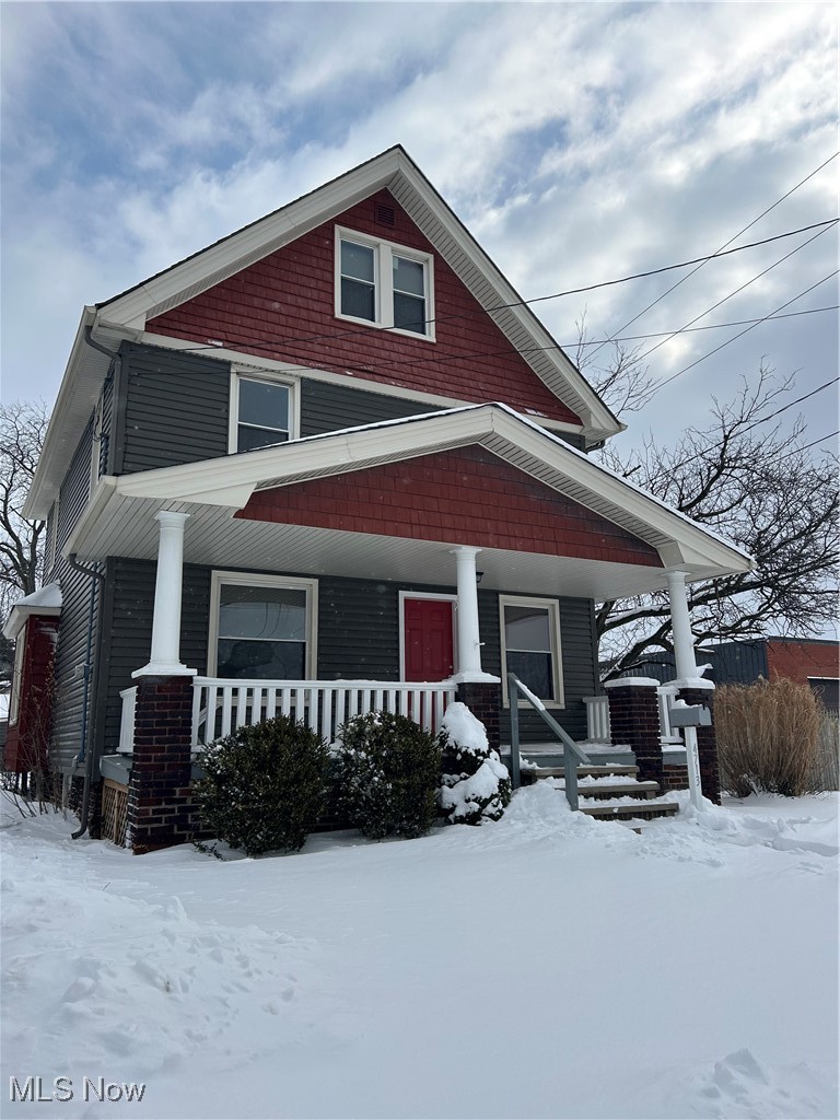 4713 W 150th Street Cleveland OH 44135