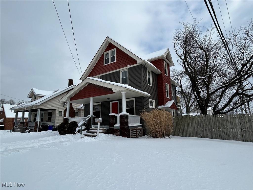 4713 W 150th Street Cleveland OH 44135