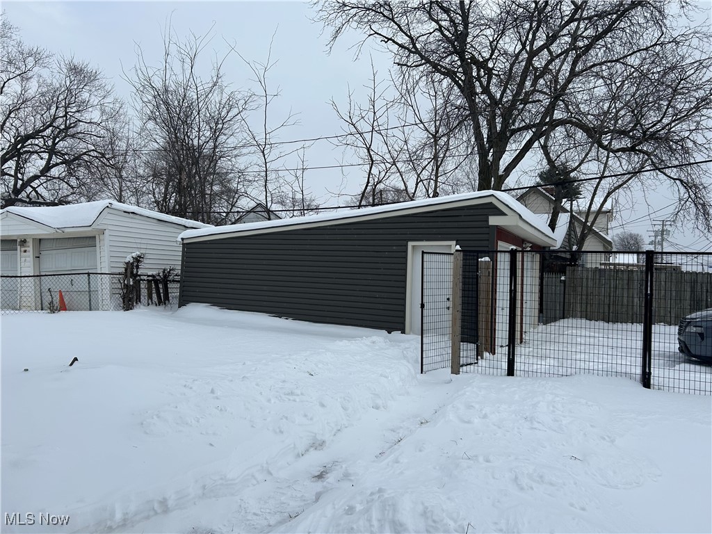 4713 W 150th Street Cleveland OH 44135