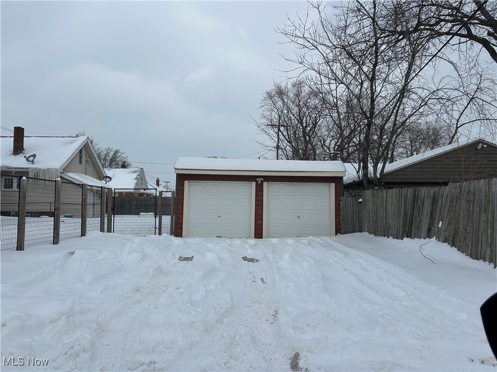 4713 W 150th Street Cleveland OH 44135