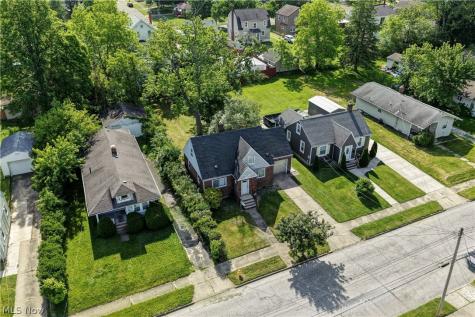 679 Mohawk Avenue Akron OH 44305