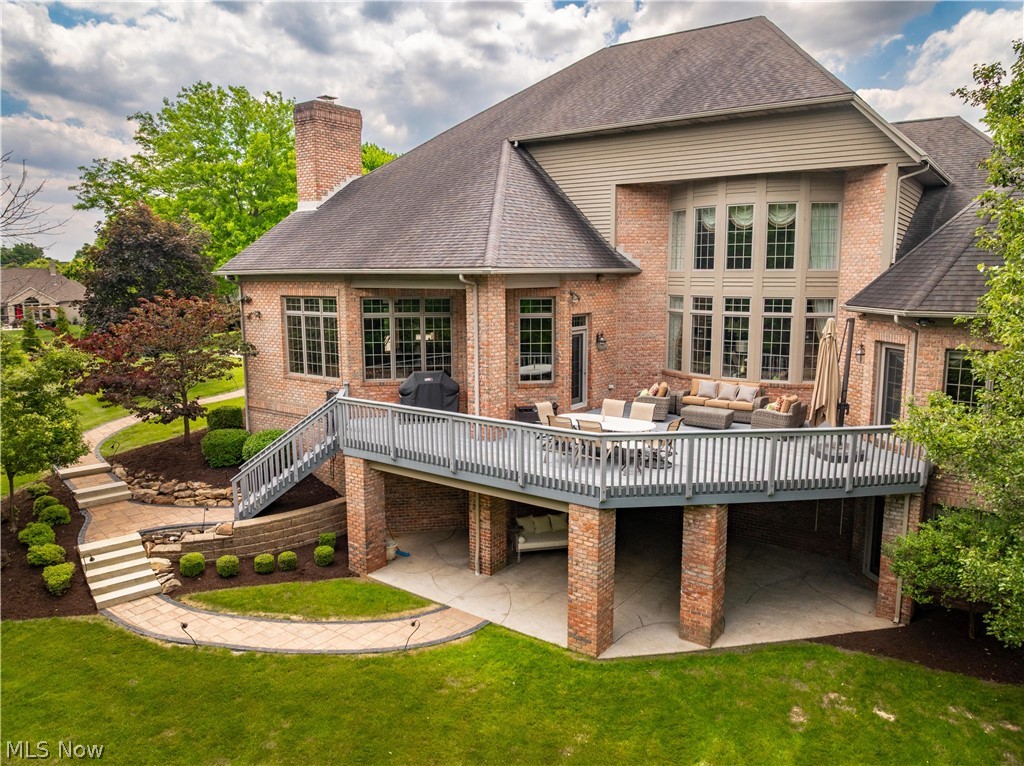 1544 Pilgrims Knob SE Canton OH 44709