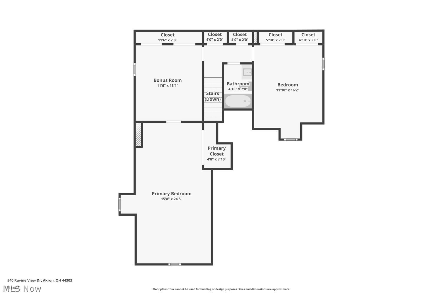 540 Ravine View Drive Akron OH 44303