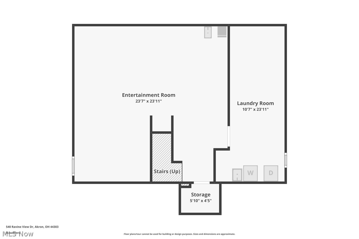 540 Ravine View Drive Akron OH 44303