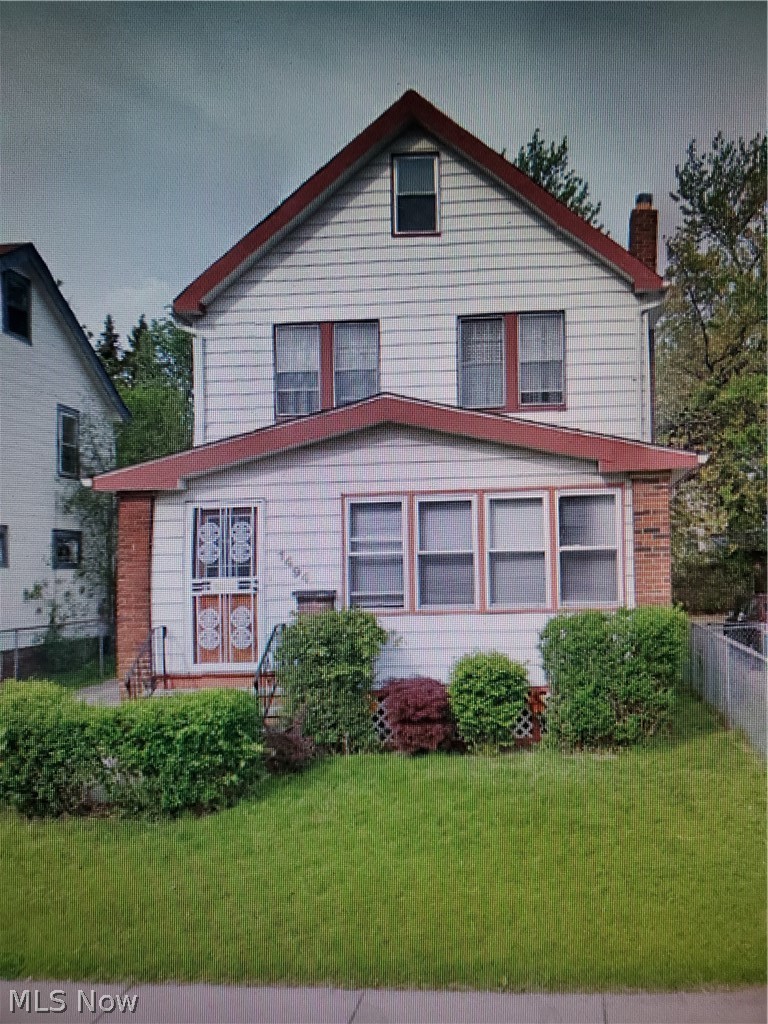 1494 Clermont Road Cleveland OH 44110