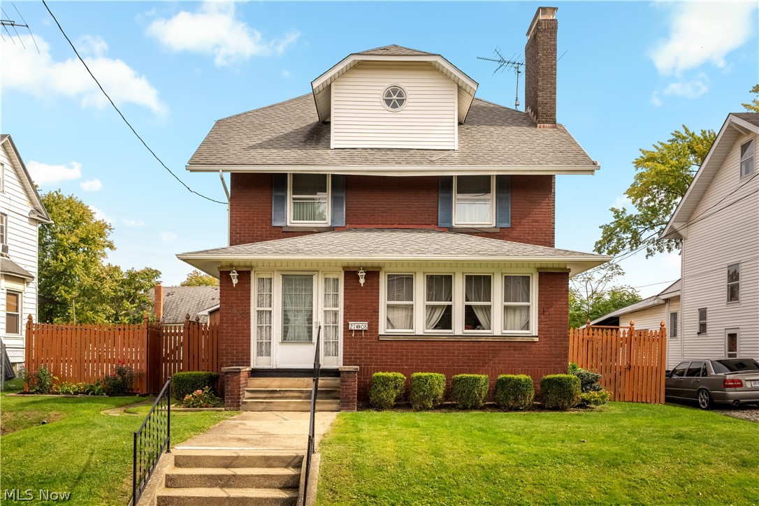 2108 S Arch Avenue Alliance OH 44601