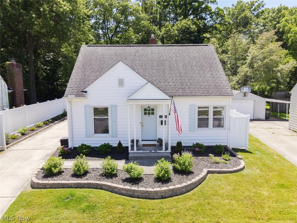 2268 Parkview Drive Cuyahoga Falls OH 44223