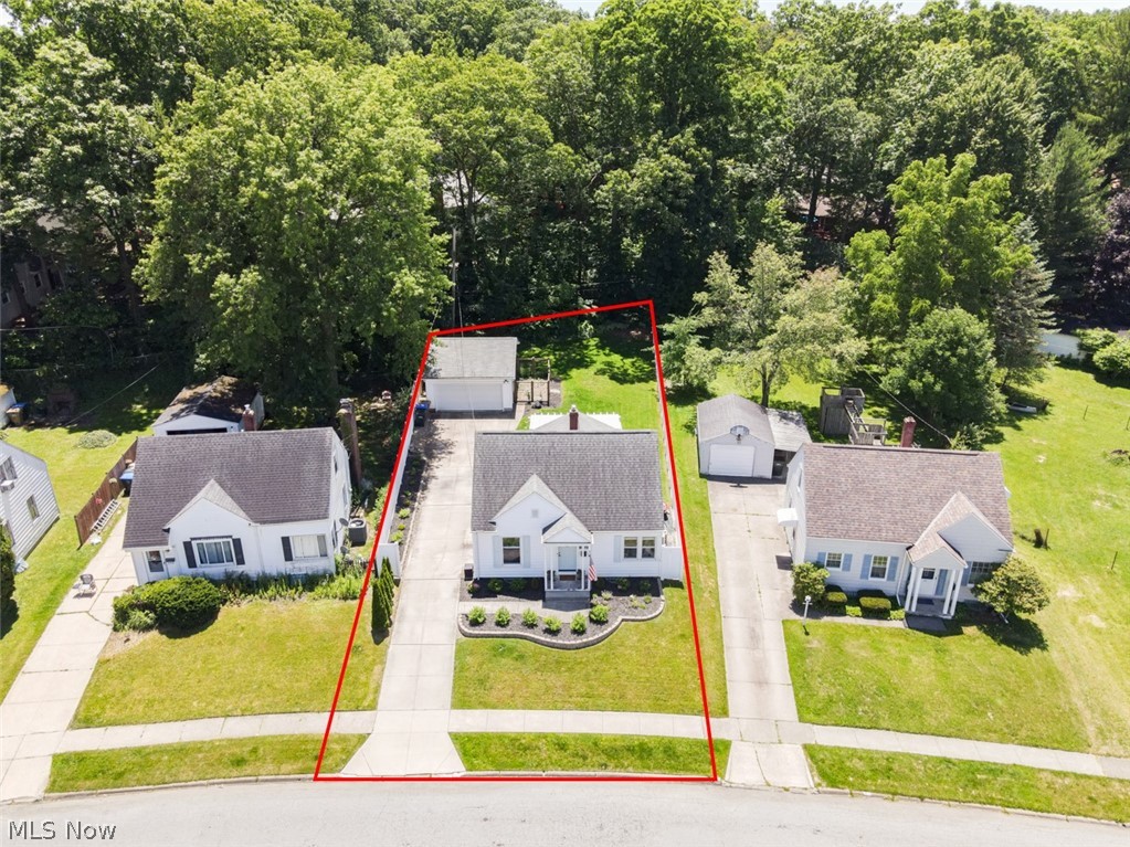 2268 Parkview Drive Cuyahoga Falls OH 44223