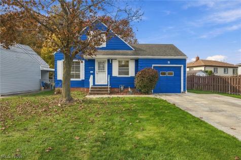 13739 Rybak Avenue Garfield Heights OH 44125