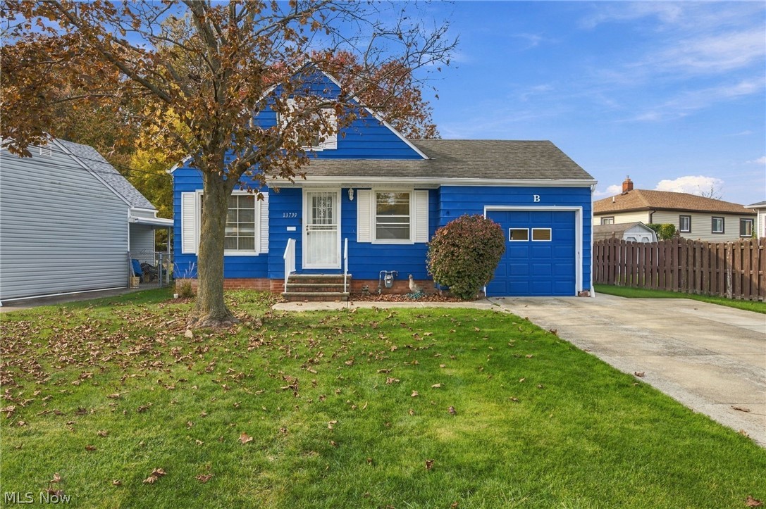 13739 Rybak Avenue Garfield Heights OH 44125