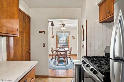 13739 Rybak Avenue Garfield Heights OH 44125