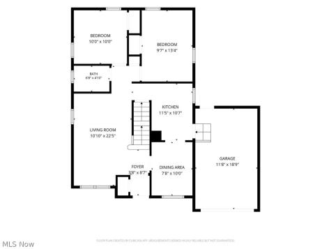 13739 Rybak Avenue Garfield Heights OH 44125