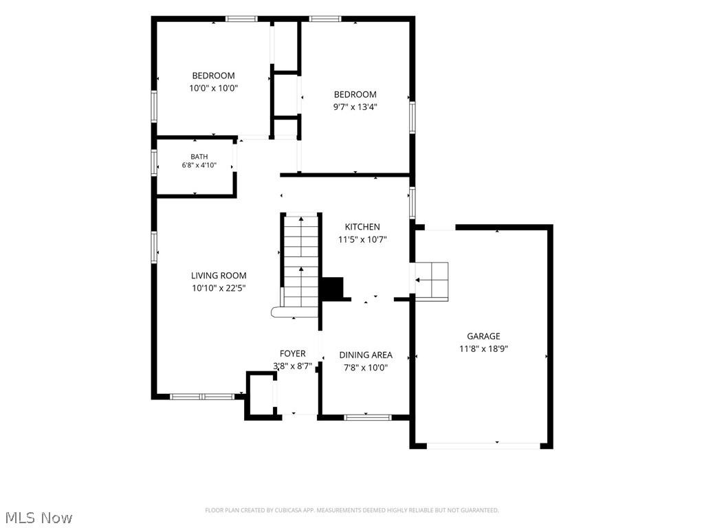 13739 Rybak Avenue Garfield Heights OH 44125