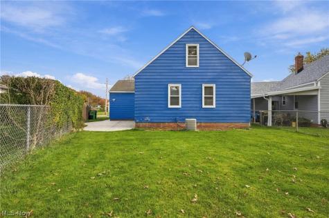 13739 Rybak Avenue Garfield Heights OH 44125