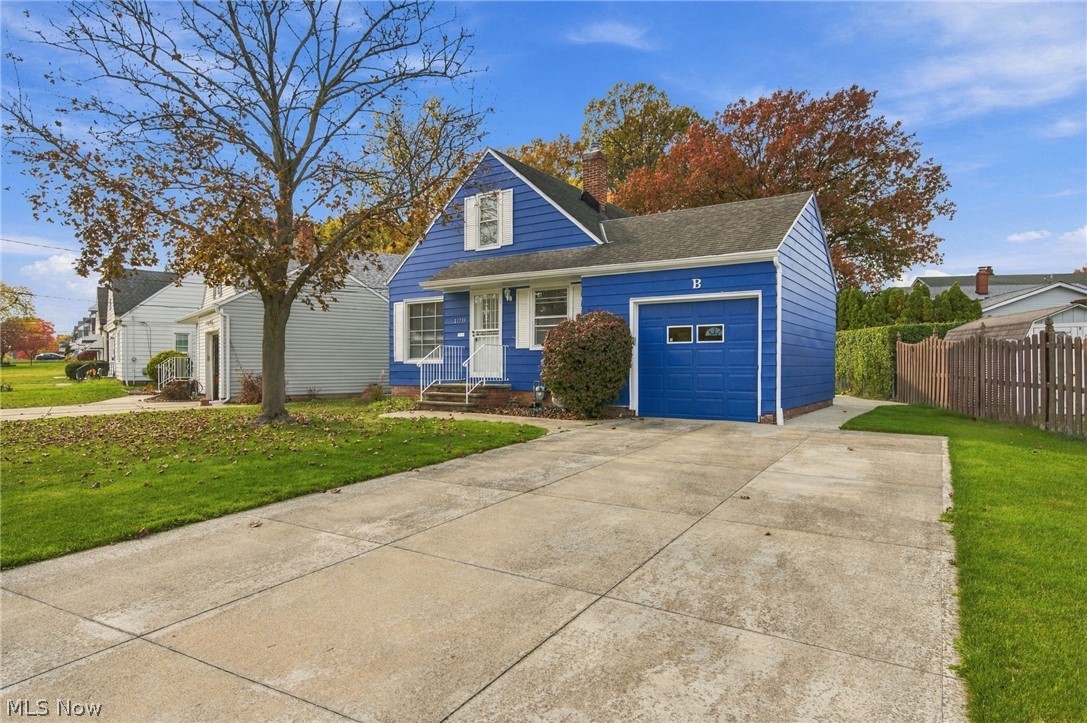 13739 Rybak Avenue Garfield Heights OH 44125