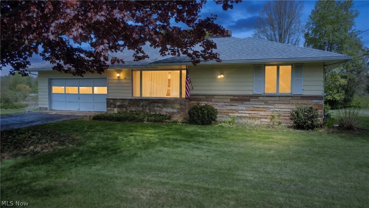 99 Greenridge Drive Geneva OH 44041