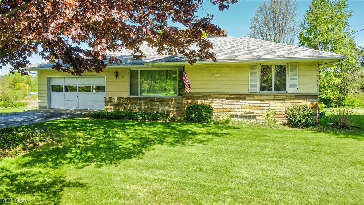 99 Greenridge Drive Geneva OH 44041