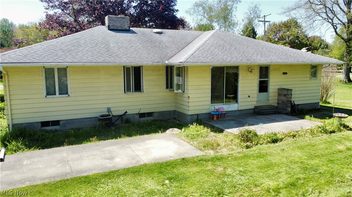 99 Greenridge Drive Geneva OH 44041