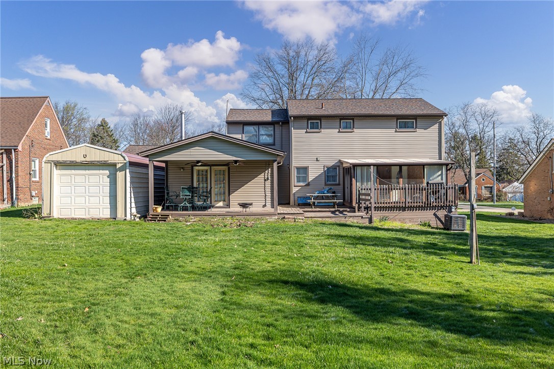 490 Mapleview Drive Seven Hills OH 44131