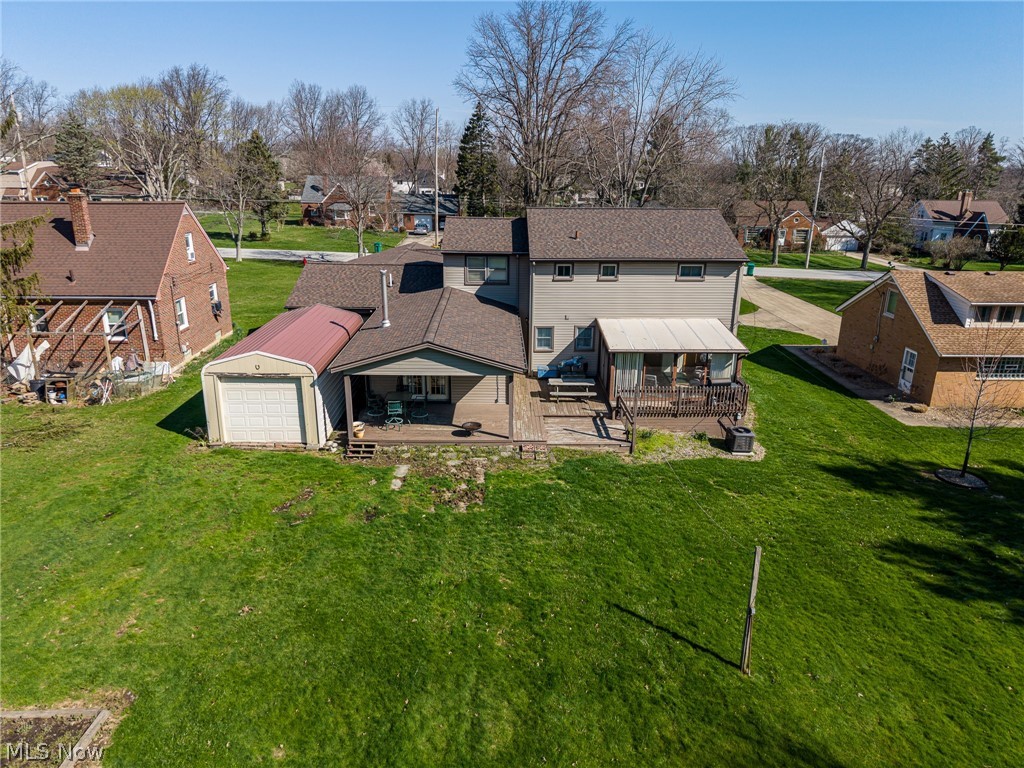 490 Mapleview Drive Seven Hills OH 44131