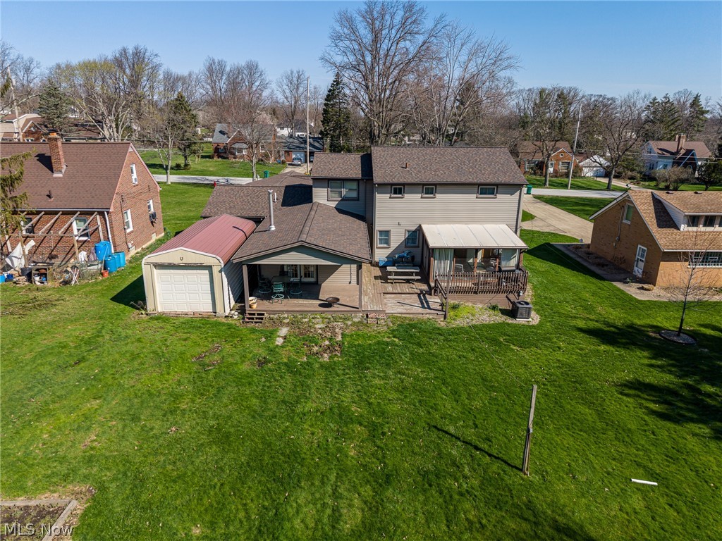 490 Mapleview Drive Seven Hills OH 44131