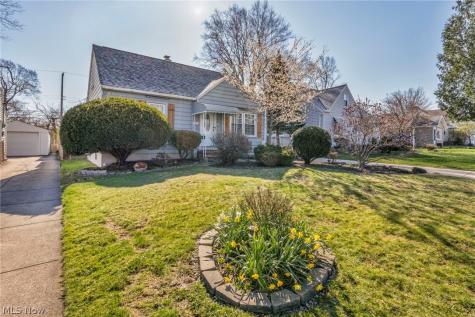 1171 Genesee Avenue Cleveland OH 44124