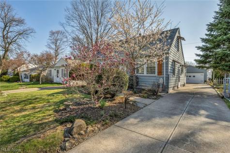 1171 Genesee Avenue Cleveland OH 44124