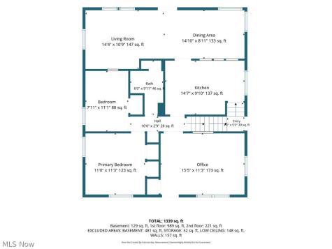 1171 Genesee Avenue Cleveland OH 44124