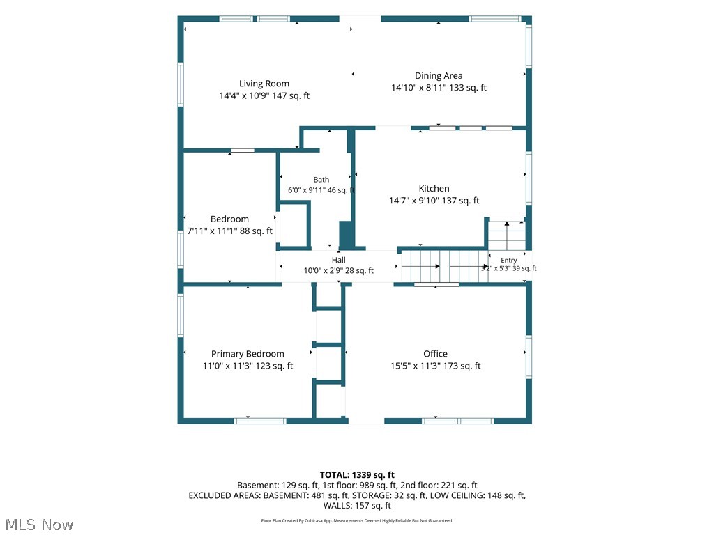 1171 Genesee Avenue Cleveland OH 44124