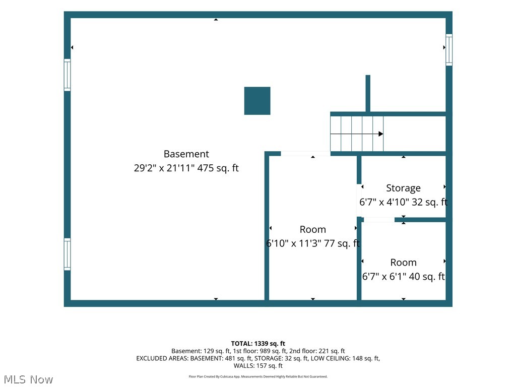 1171 Genesee Avenue Cleveland OH 44124