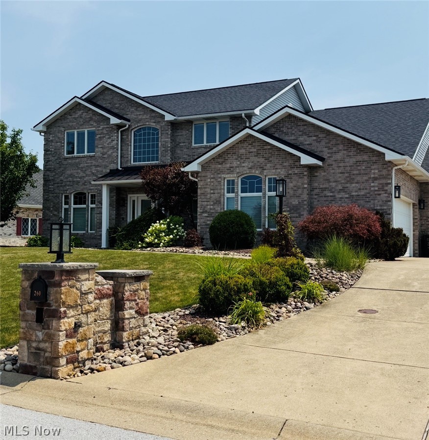 260 Anthony Drive Wintersville OH 43953